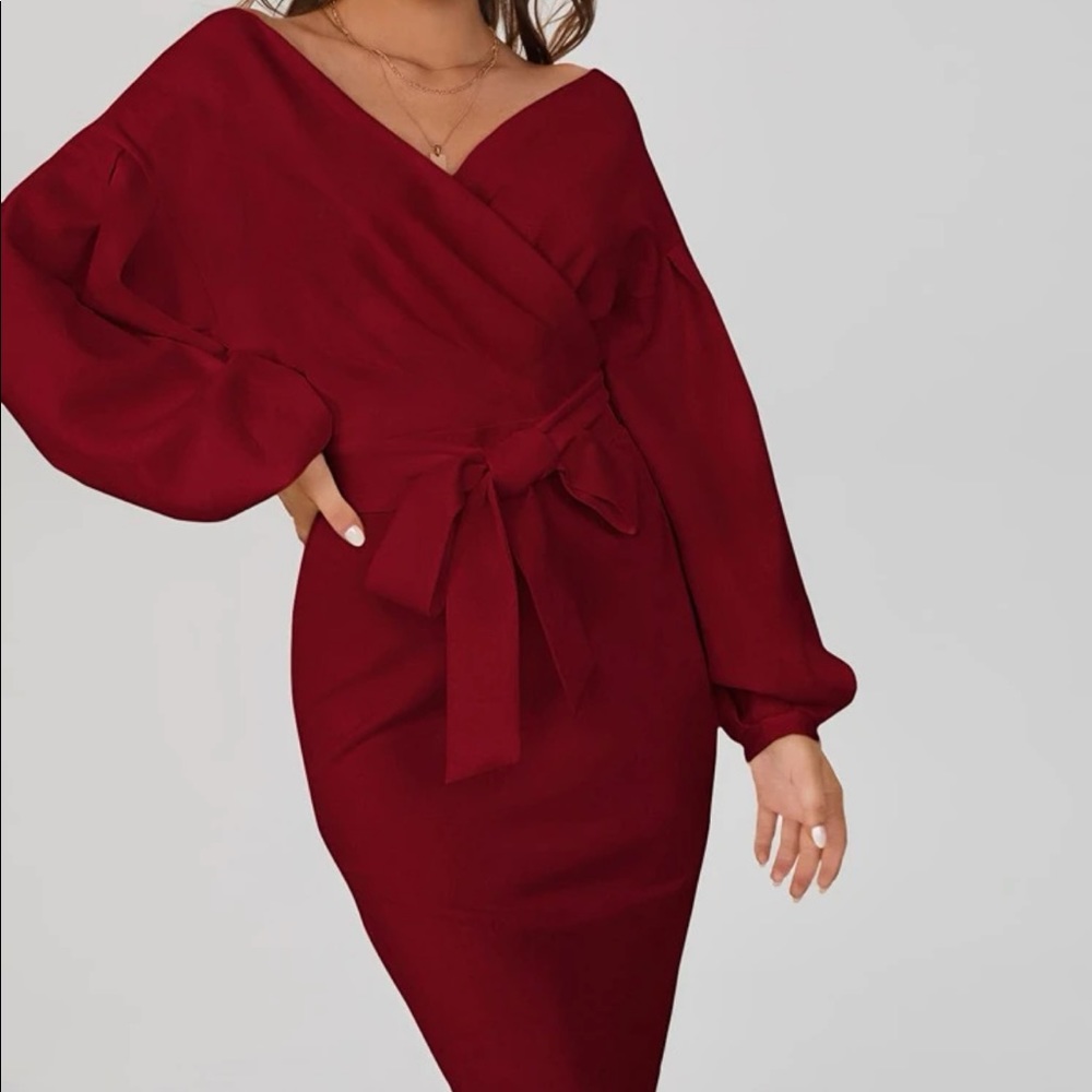 Red Dress